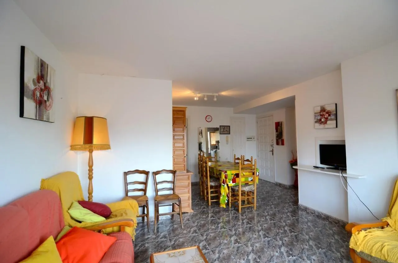Appartement Mar Blau L' Escala 0*,