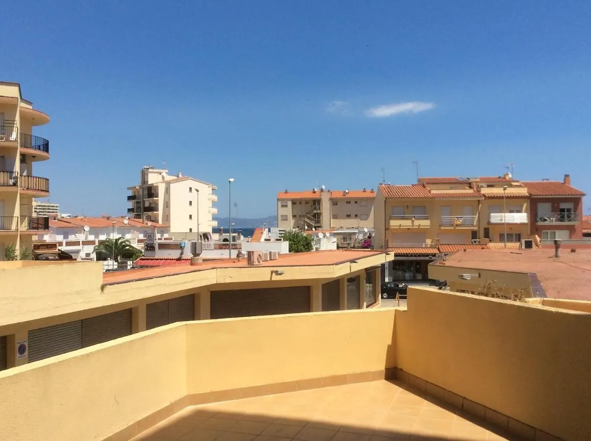 Appartement Mar Blau L' Escala 0*,  Espagne
