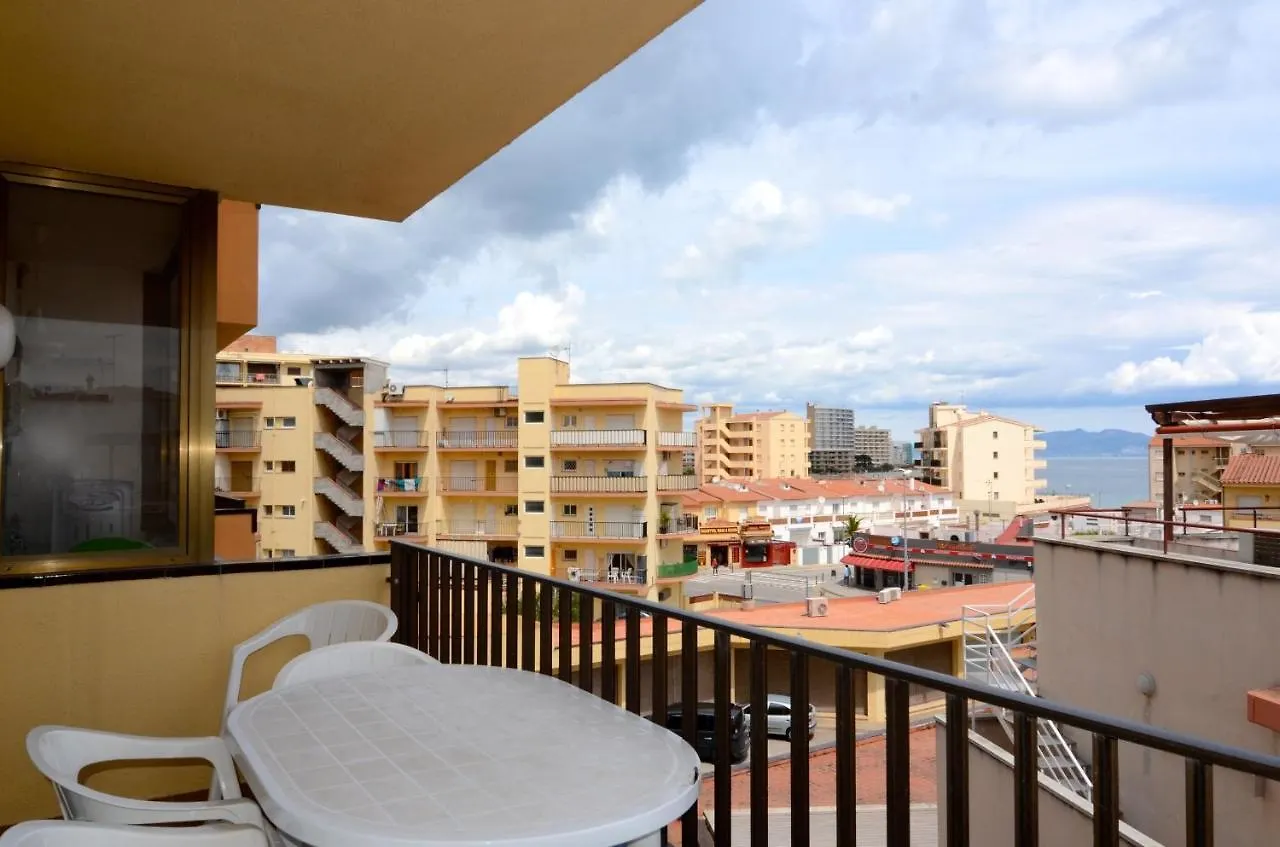 Appartement Mar Blau L' Escala Espagne