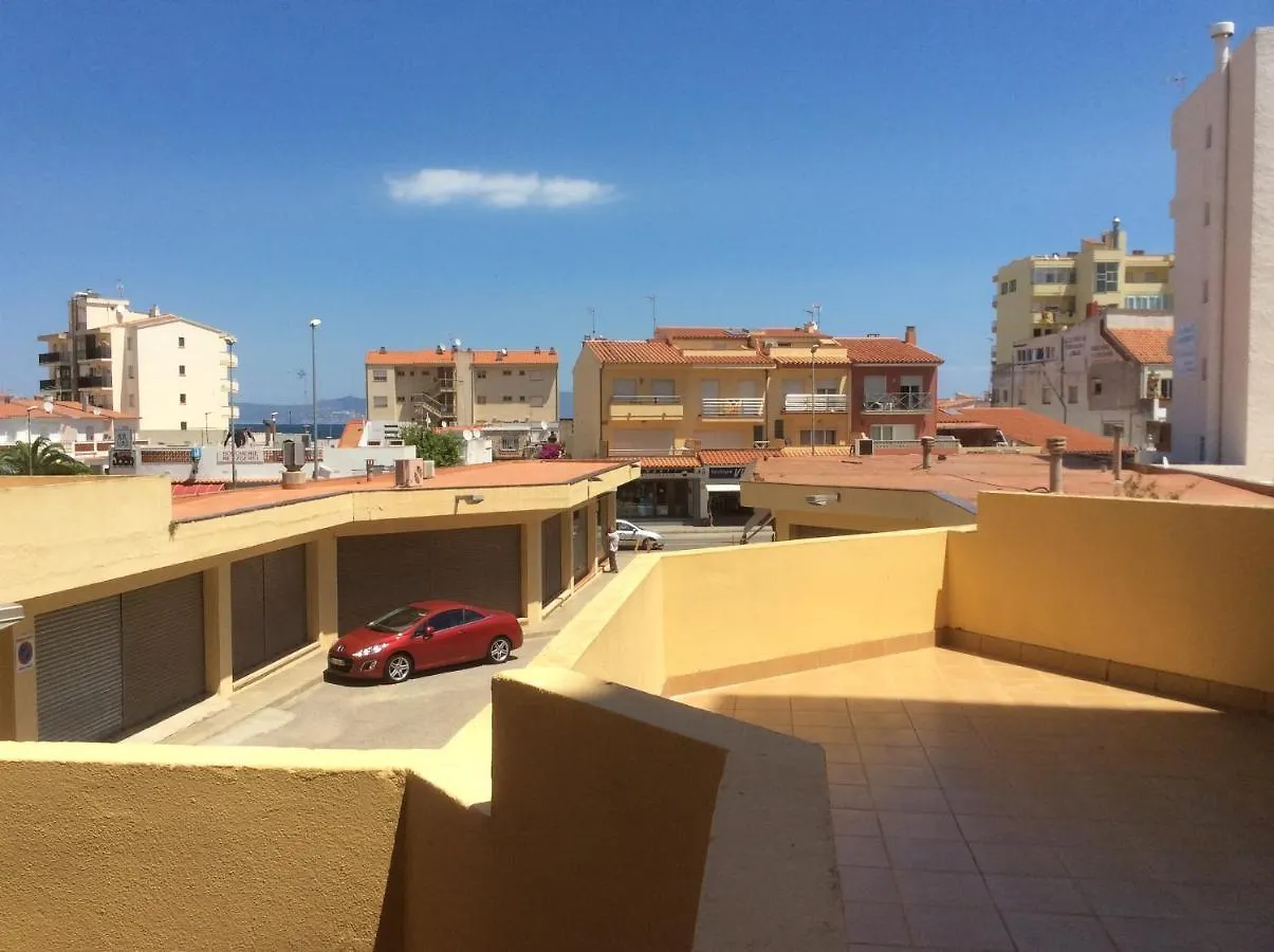 Appartement Mar Blau L' Escala Espagne