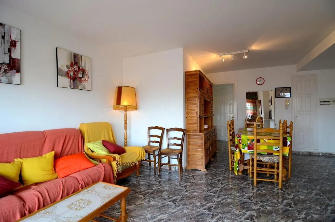 Appartement Mar Blau L' Escala