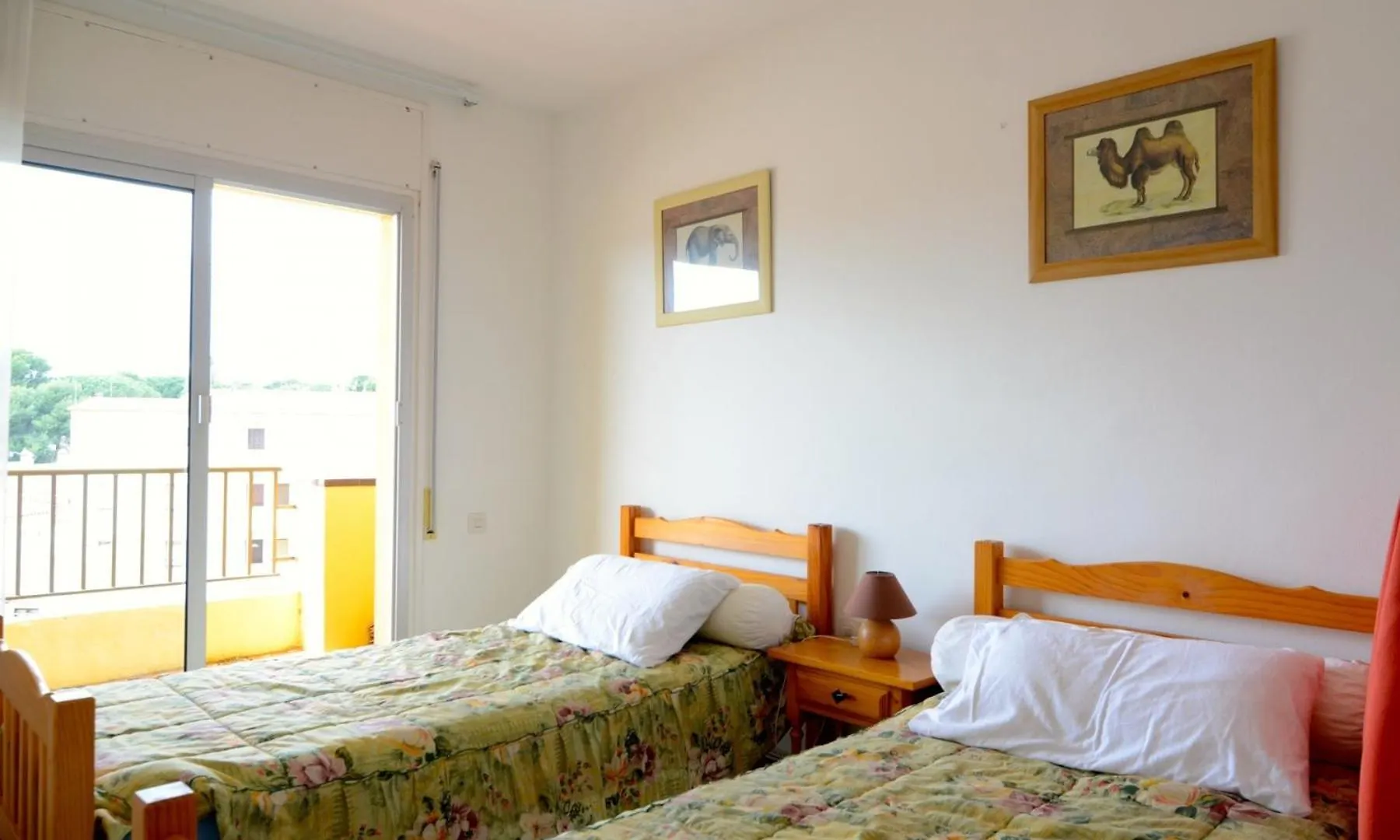 Appartement Mar Blau L' Escala 0*,  Espagne