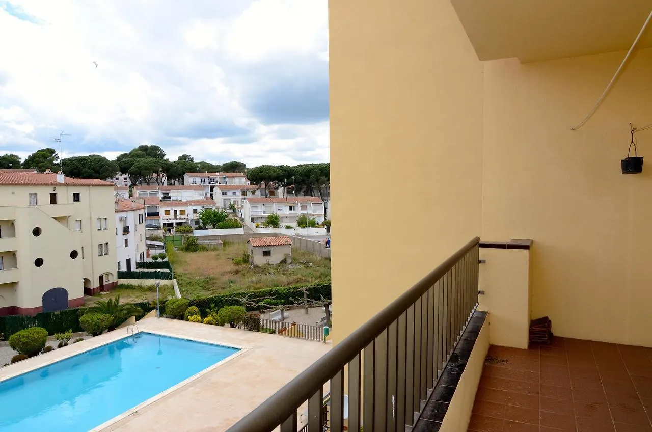 Appartement Mar Blau L' Escala