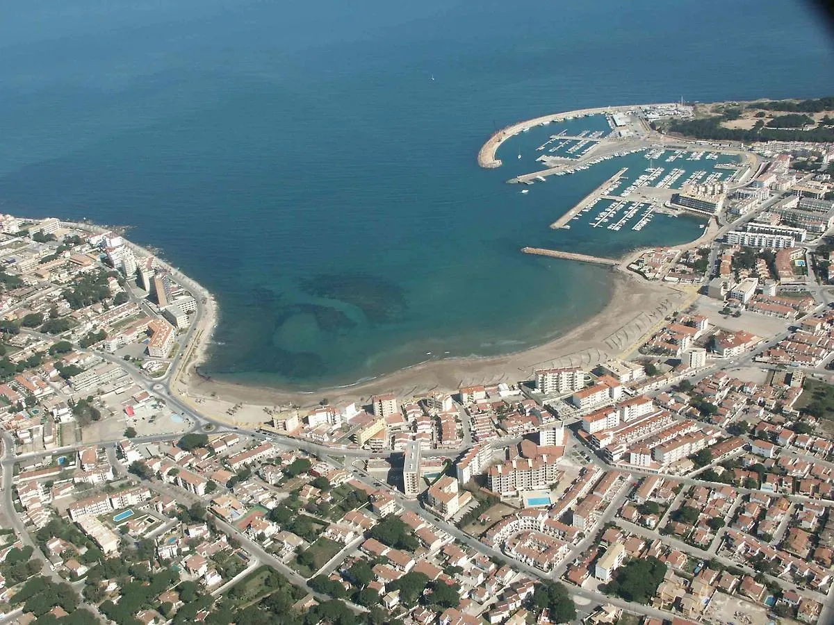 Appartement Mar Blau L' Escala 0*,