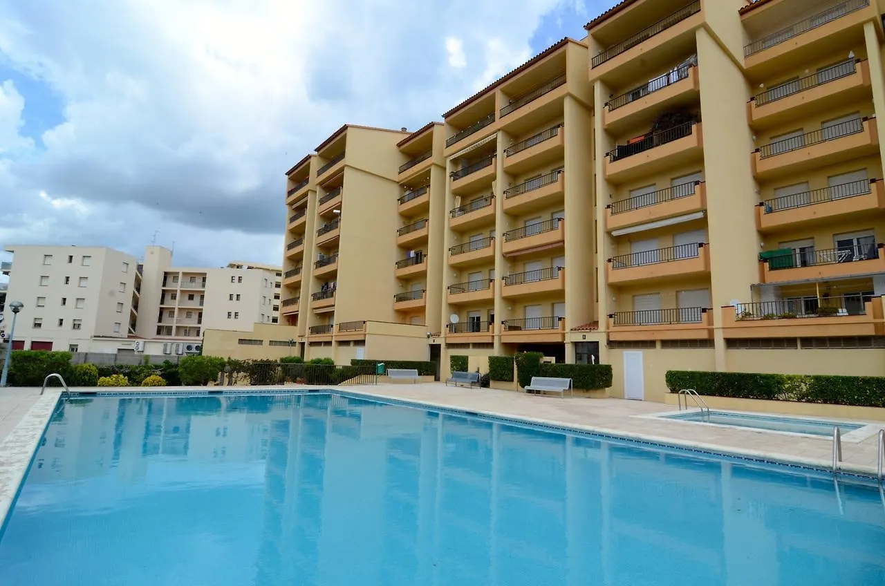 Appartement Mar Blau L' Escala