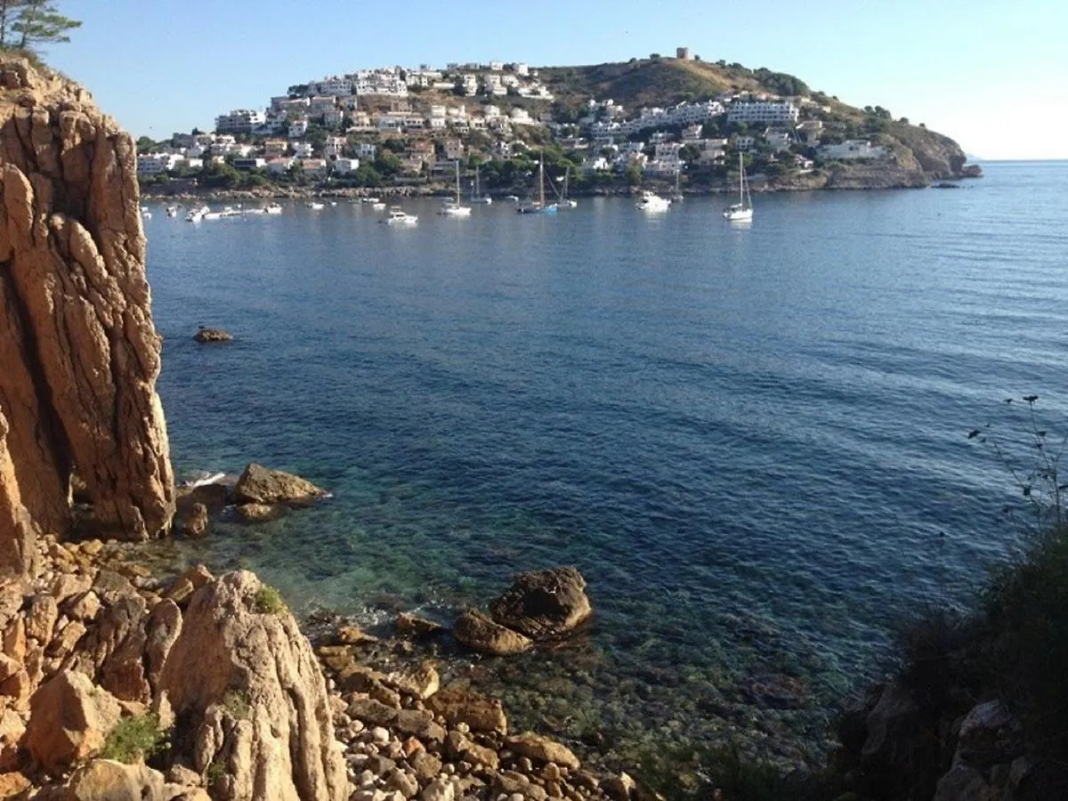 Appartement Mar Blau L' Escala Espagne