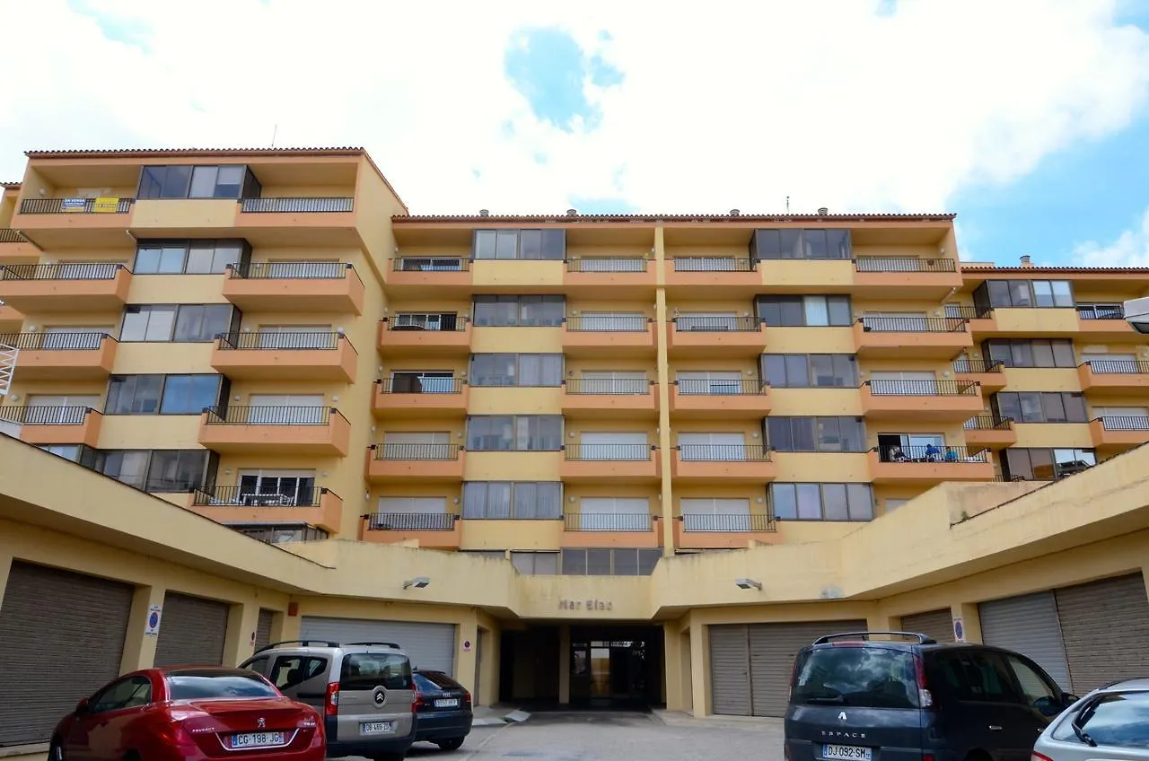 Appartement Mar Blau L' Escala Espagne