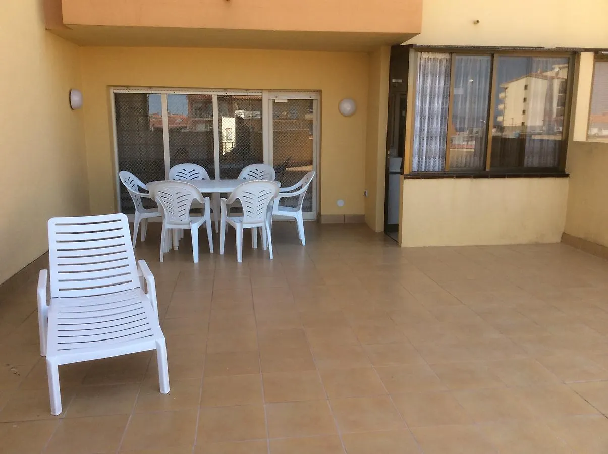 Appartement Mar Blau L' Escala Espagne